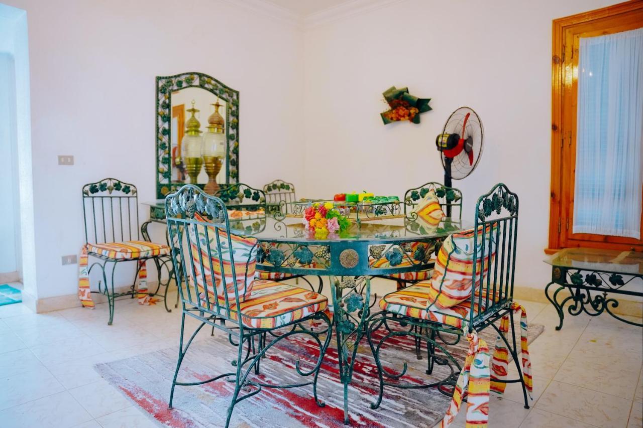 Villa For Rent In Tunis Village Qaryat at Ta'mir as Siyahiyah