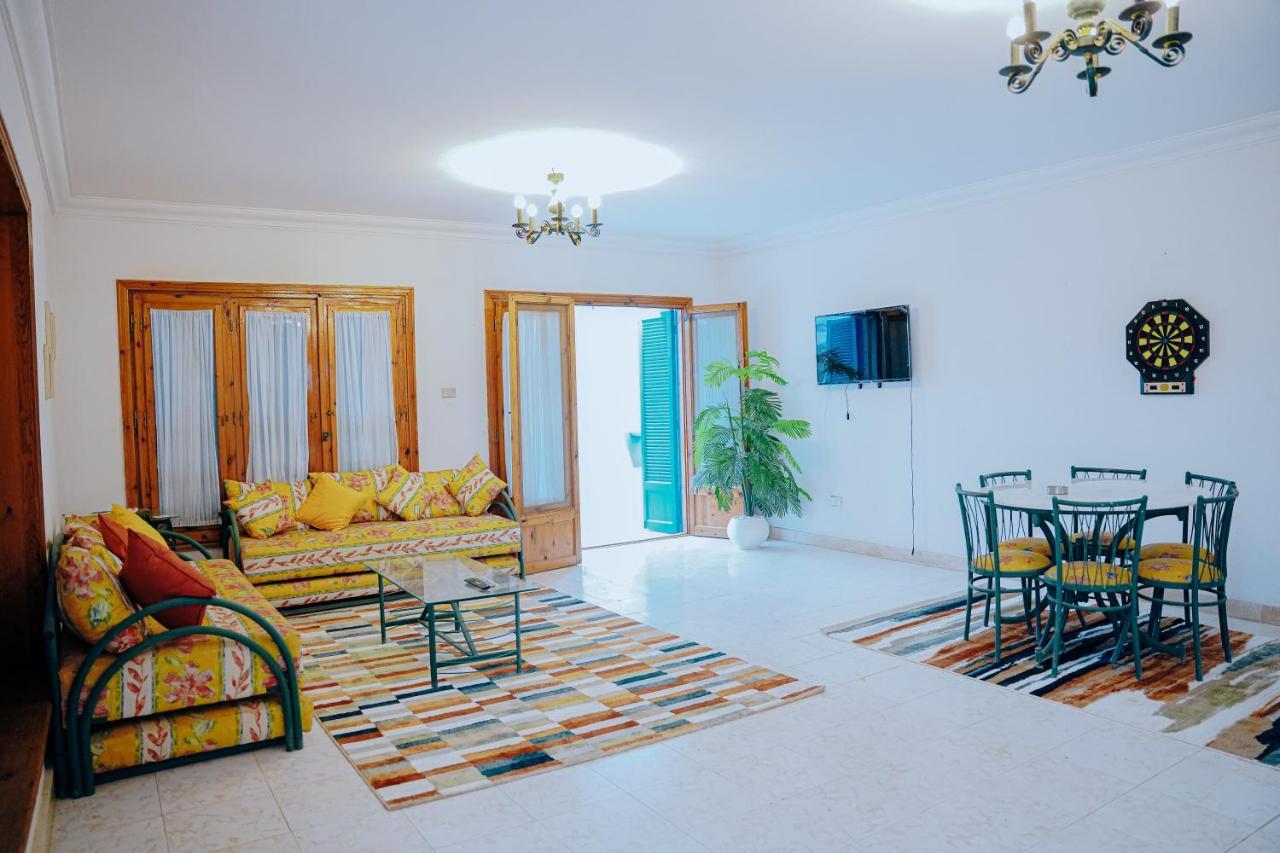 For Rent In Tunis Village Villa *